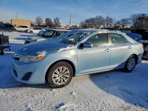 Toyota Camry BASE 2.5L 4 2012