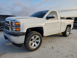 Chevrolet Silverado 1500 C1500 4.3L 6 2014
