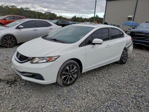 Honda Civic EX 1.8L 4 2014