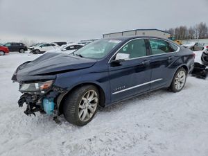 Chevrolet Impala LTZ 3.6L 6 2015