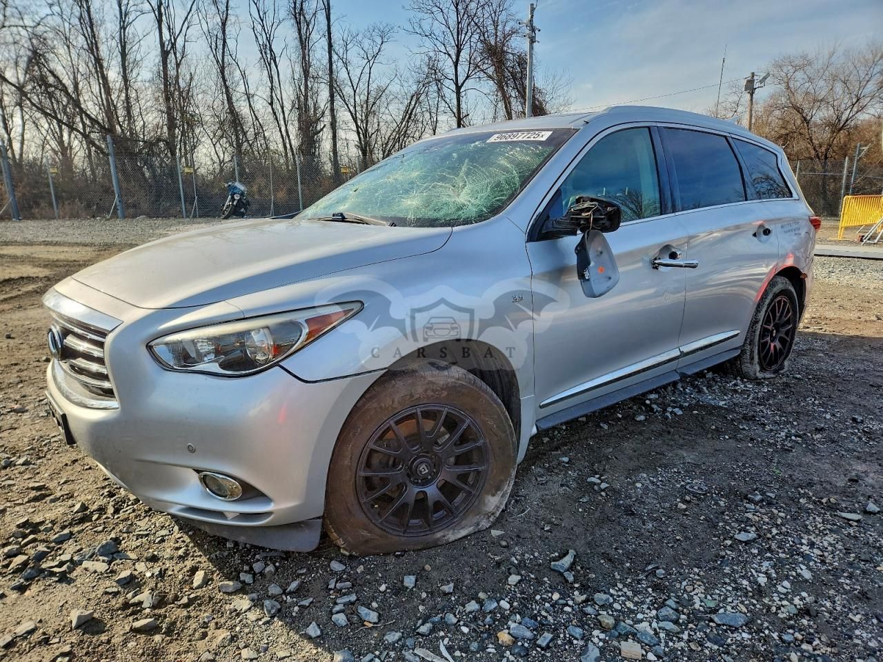 Infiniti QX60 3.5L 6 2014