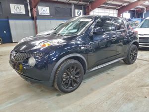 Nissan Juke S 1.6L 4 2014