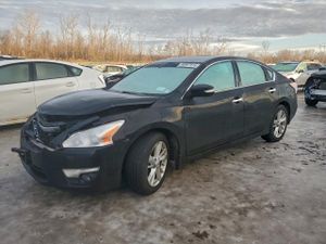 Nissan Altima 2.5 2.5L 4 2015