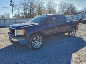 GMC Sierra K1500 SLE 5.3L 8 2011