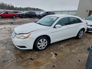 Chrysler 200 LX 2.4L 4 2014