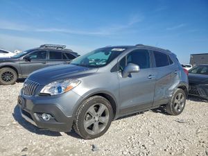 Buick Encore 1.4L 4 2014