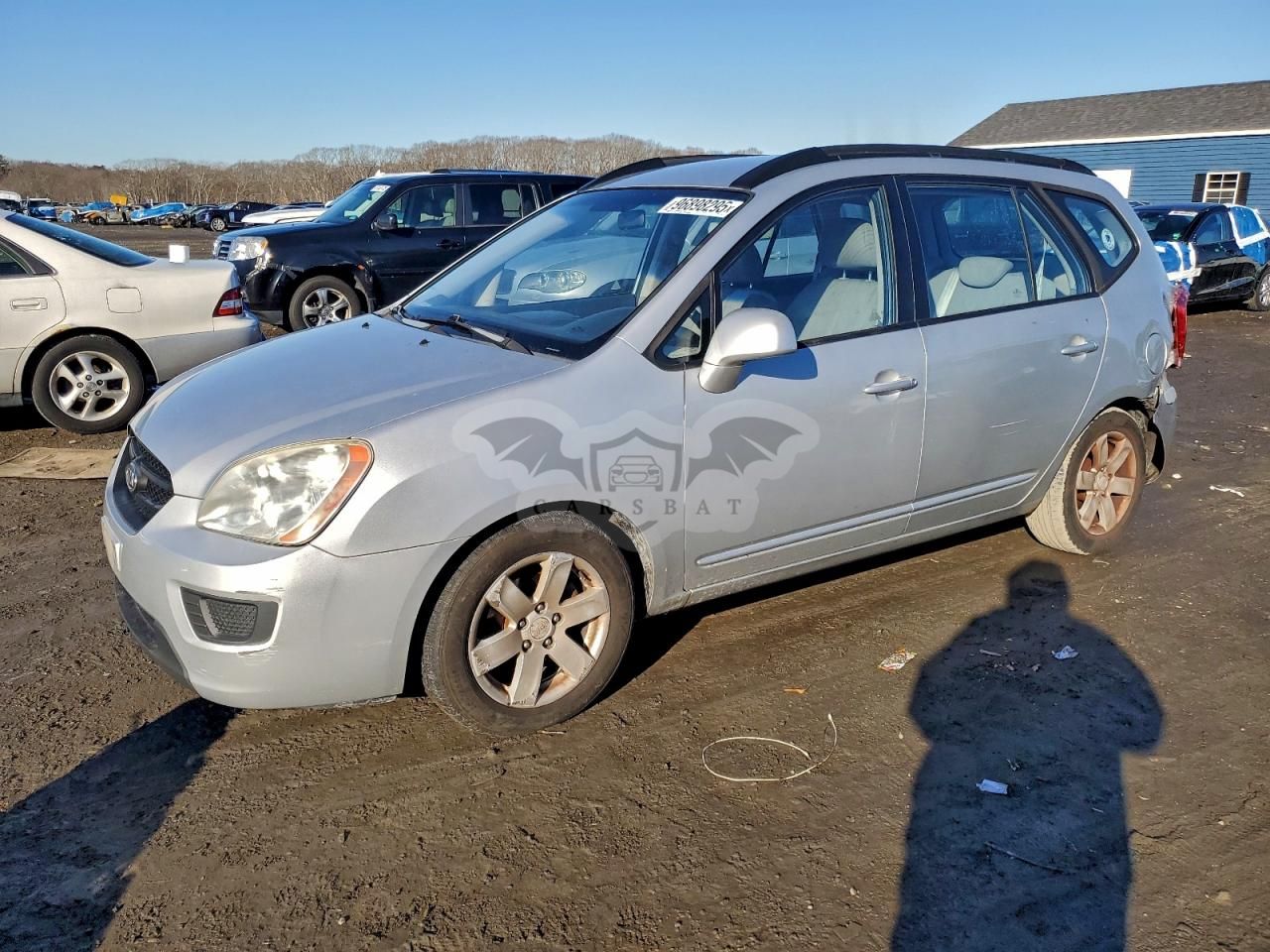 Kia Carens (Rondo) LX 2.7L 6 2008