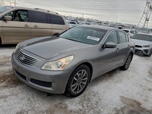 Infiniti G37 3.7L 6 2009