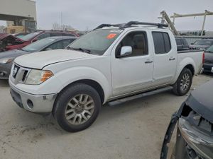 Nissan Frontier S 4.0L 6 2011