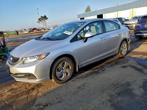 Honda Civic LX 1.8L 4 2013