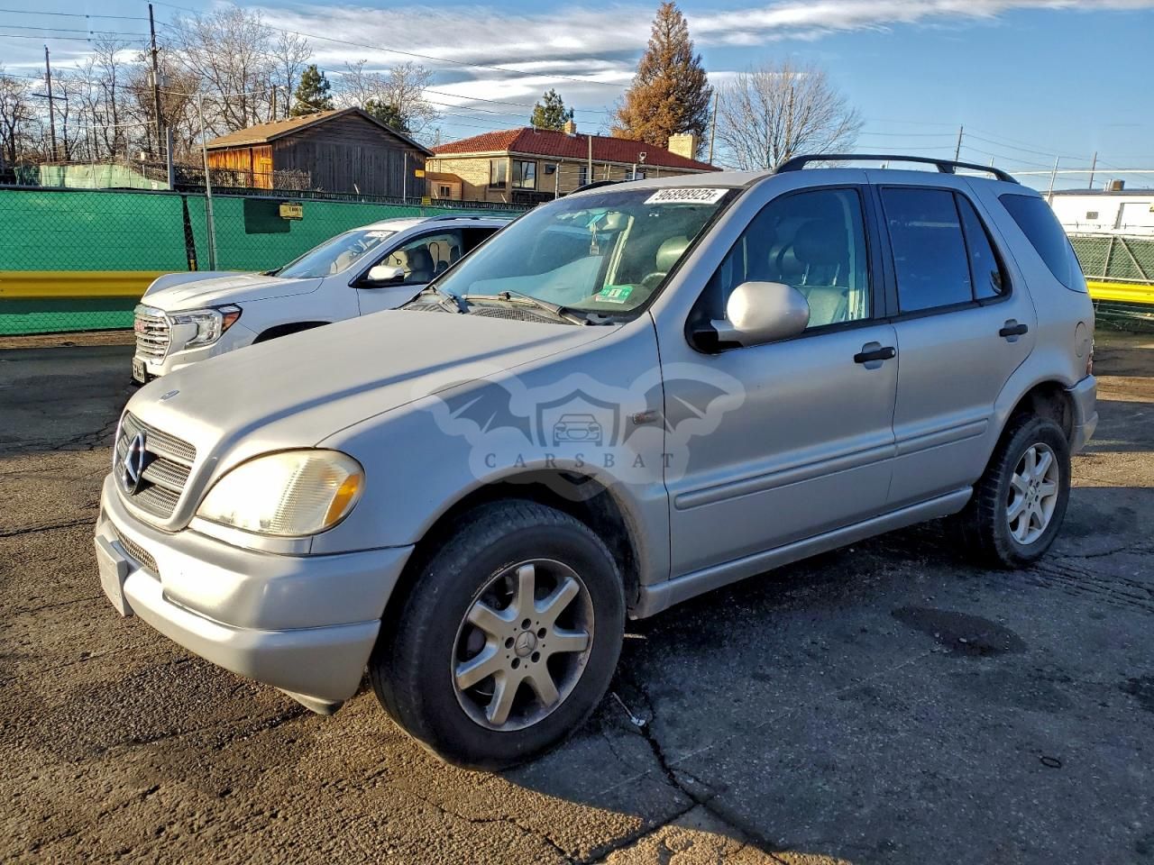 Mercedes-Benz ML 430 4.3L 8 2000