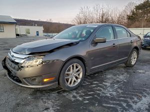 Ford Fusion SE 2.5L 4 2012