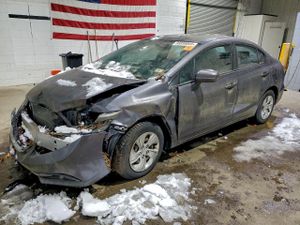 Honda Civic LX 1.8L 4 2014