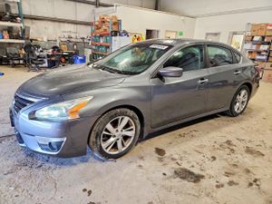 Nissan Altima 2.5 2.5L 4 2015