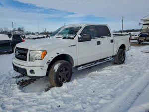 Ford F-150 SUPERCREW 5.0L 8 2014