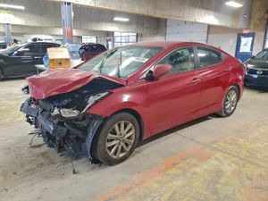 Hyundai Elantra SE 1.8L 4 2015