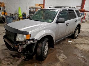 Ford Escape XLT 3.0L 6 2012