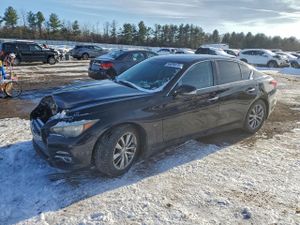 Infiniti Q50 BASE 3.7L 6 2014