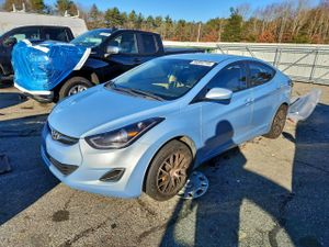 Hyundai Elantra GLS 1.8L 4 2011