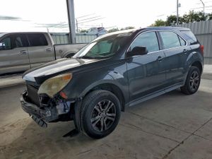 Chevrolet Equinox LS 2.4L 4 2013