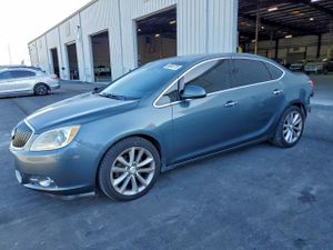 Buick Verano 2.4L 4 2012