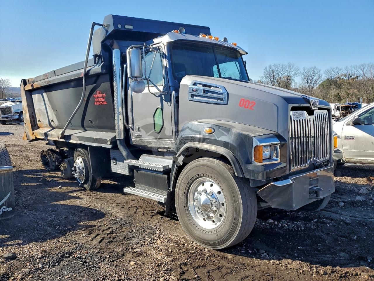 Western Star 4700 / 47X Series 4700SF 12.8L 6 2018