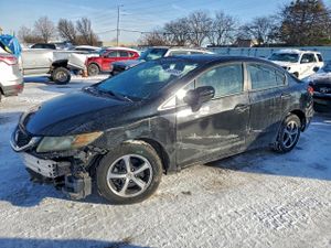 Honda Civic SE 1.8L 4 2015