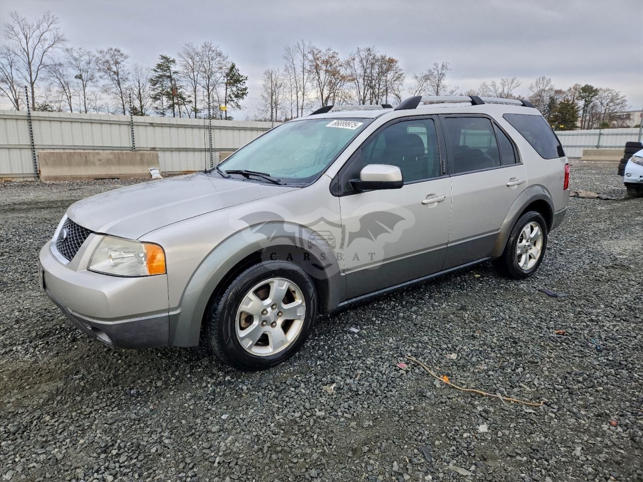 Ford Freestyle SEL 3.0L 6 2007