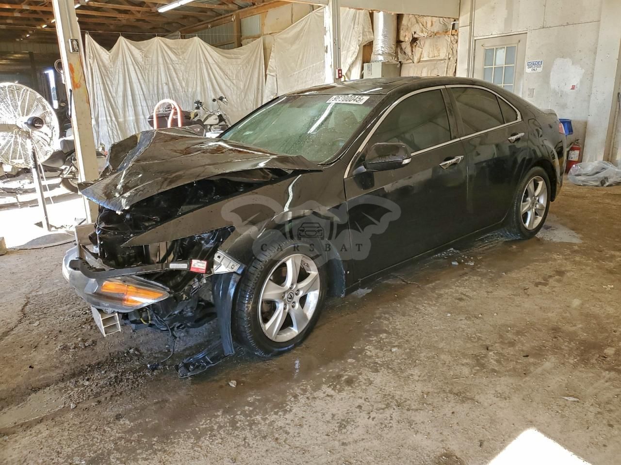Acura TSX 2.4L 4 2009