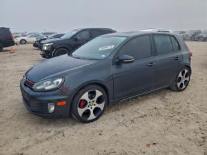 Volkswagen Golf 2.0L 4 2010