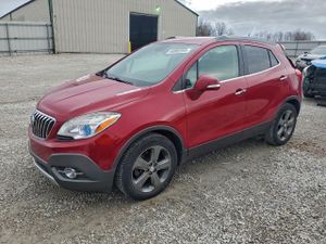 Buick Encore 1.4L 4 2014