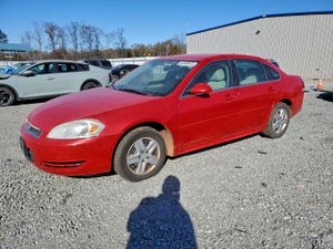 Chevrolet Impala LS 3.5L 6 2011
