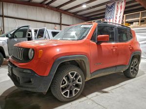 Jeep Renegade LATITUDE 2.4L 4 2015