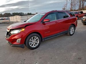 Chevrolet Equinox LT 1.5L 4 2018