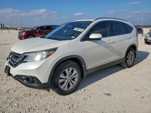 Honda CR-V EXL 2.4L 4 2014