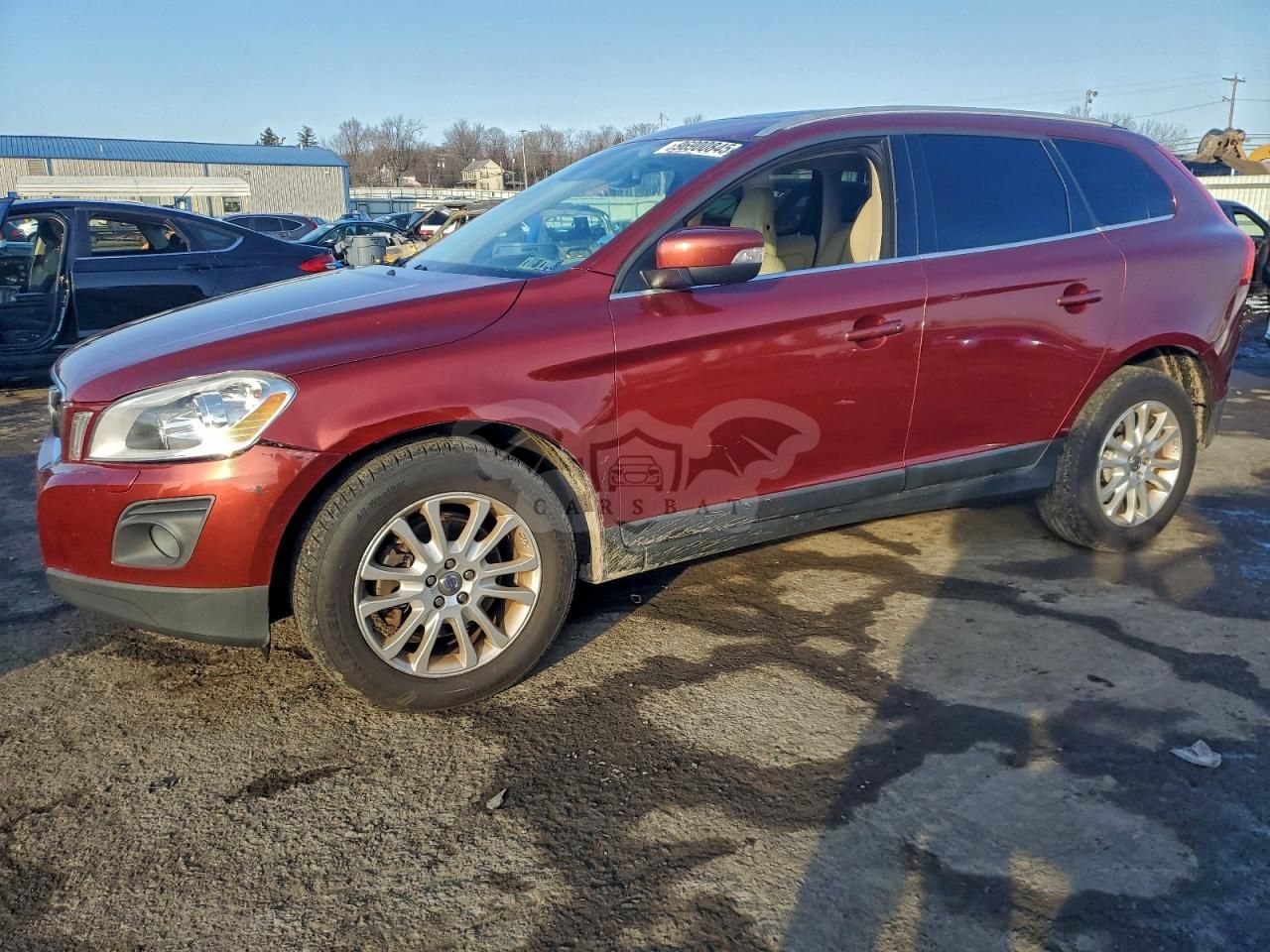 Volvo XC60 T6 3.0L 6 2010