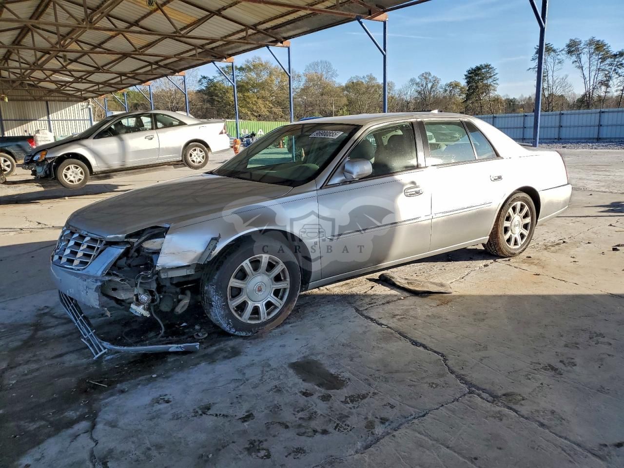 Cadillac DTS 4.6L 8 2009
