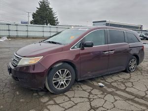 Honda Odyssey EXL 3.5L 6 2012