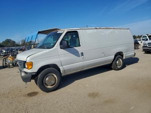 Ford Econoline E250 VAN 5.4L 8 2003