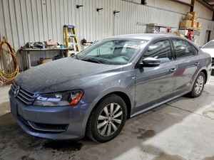 Volkswagen Passat S 1.8L 4 2015