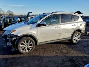 Toyota Rav4 LIMITED 2.5L 4 2013