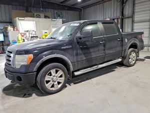 Ford F-150 SUPERCREW 5.4L 8 2010