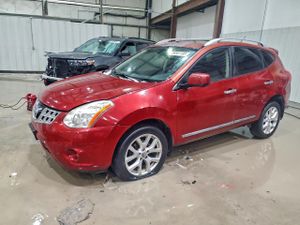 Nissan Rogue S 2.5L 4 2013