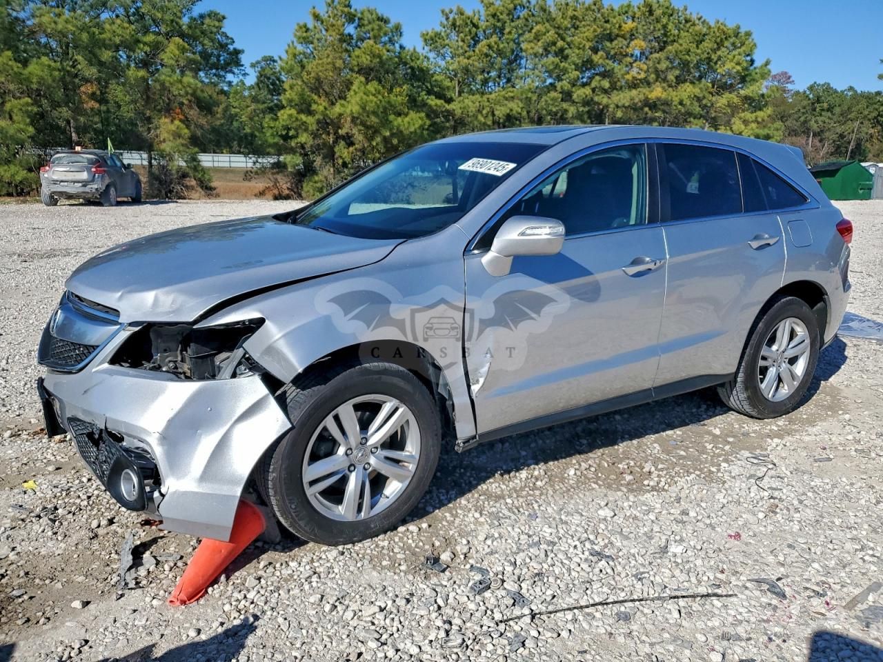 Acura RDX TECHNOLOGY 3.5L 6 2014