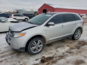 Ford Edge LIMITED 3.5L 6 2013
