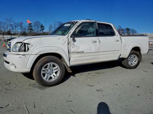 Toyota Tundra DOUBLE CAB SR5 4.7L 8 2006