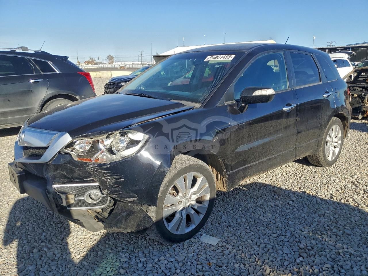 Acura RDX TECHNOLOGY 2.3L 4 2010