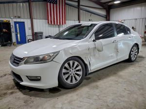 Honda Accord EXL 2.4L 4 2013