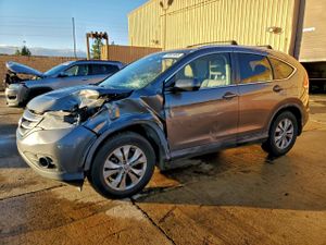 Honda CR-V EXL 2.4L 4 2012