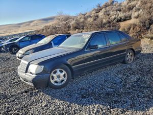 Mercedes-Benz S 500 5.0L 8 1999